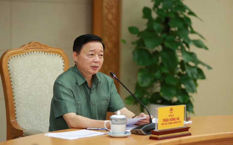 Phó Thủ tướng: Thị trường bất động sản còn nhiều dấu hiệu bất ổn - 1