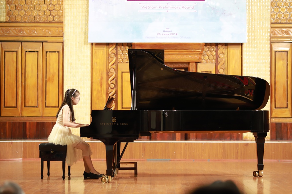Nghệ sĩ Piano Thuyên Hà: Hong Kong Festival sẽ mới mẻ và hấp dẫn - 3 Nghệ sĩ Piano Thuyên Hà: Hong Kong Festival sẽ mới mẻ và hấp dẫn - 3