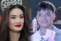 Hoa hậu Ý Nhi: "Bạn trai tôi chân thành, tình cảm và ấm áp"