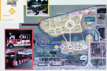 Đà Nẵng sắp có công viên “khủng” đạt chuẩn quốc tế 