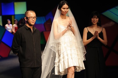 Những mẫu thiết kế sành điệu trong Elle Show