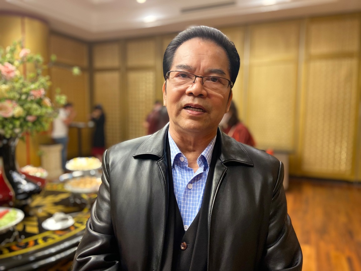 NSND Nguyễn Hải: Anh Trần Nhượng nói cứ nhìn mặt tôi đã ra chất đểu - 4 NSND Nguyễn Hải: Anh Trần Nhượng nói cứ nhìn mặt tôi đã ra chất đểu - 4