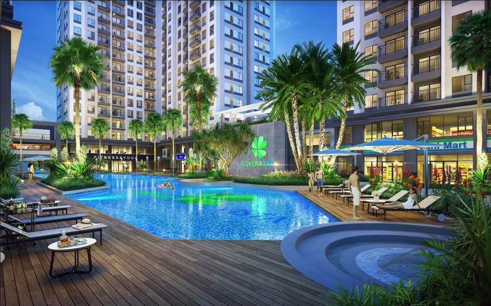 Đầu tư BĐS cuối năm 2019, căn hộ khu Nam chiếm nhiều ưu thế - Lovera Vista mở bán block 2 mặt tiền tháng 12/2019 - 3 Đầu tư BĐS cuối năm 2019, căn hộ khu Nam chiếm nhiều ưu thế - Lovera Vista mở bán block 2 mặt tiền tháng 12/2019 - 3