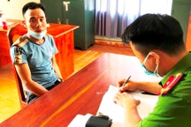 Bắt giữ đối tượng ngáo đá thủ cả kho "hàng nóng" trong nhà