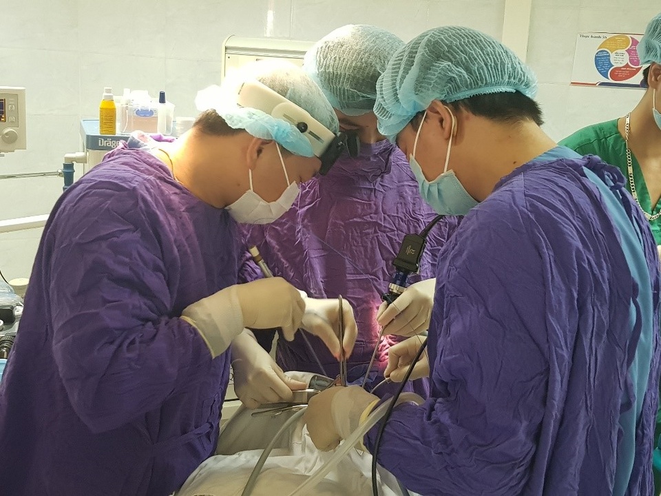 Tưởng sùi mào gà miệng hóa mắc bệnh ung thư hiếm - 2 Tưởng sùi mào gà miệng hóa mắc bệnh ung thư hiếm - 2