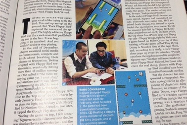 Flappy Bird vẫn là tâm điểm trong hội nghị game thế giới