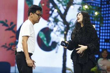 "Bắc Đẩu" Trung Ruồi tham gia chương trình "Hãy yêu nhau đi"