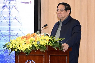 Thủ tướng: Ngành điện cần có những công trình thế kỷ trong kỷ nguyên mới
