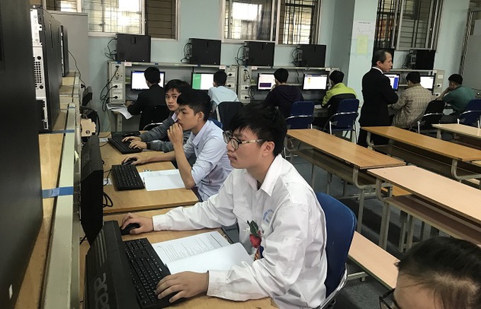 Hà Nội: Triển khai đào tạo nguồn nhân lực chất lượng cao - Ảnh 1. Hà Nội: Triển khai đào tạo nguồn nhân lực chất lượng cao - Ảnh 1.