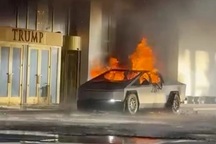 Xác định nghi phạm vụ nổ xe bên ngoài khách sạn Trump