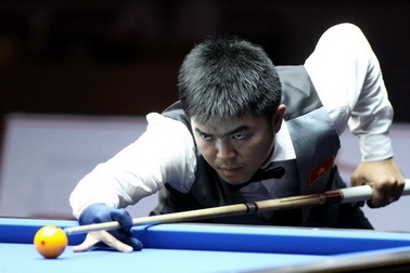 Nguyễn Quốc Nguyện giành HCV Billiards Carom ba băng châu Á 2017