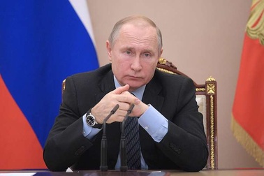 Nga đóng băng hiệp ước hạt nhân với Mỹ