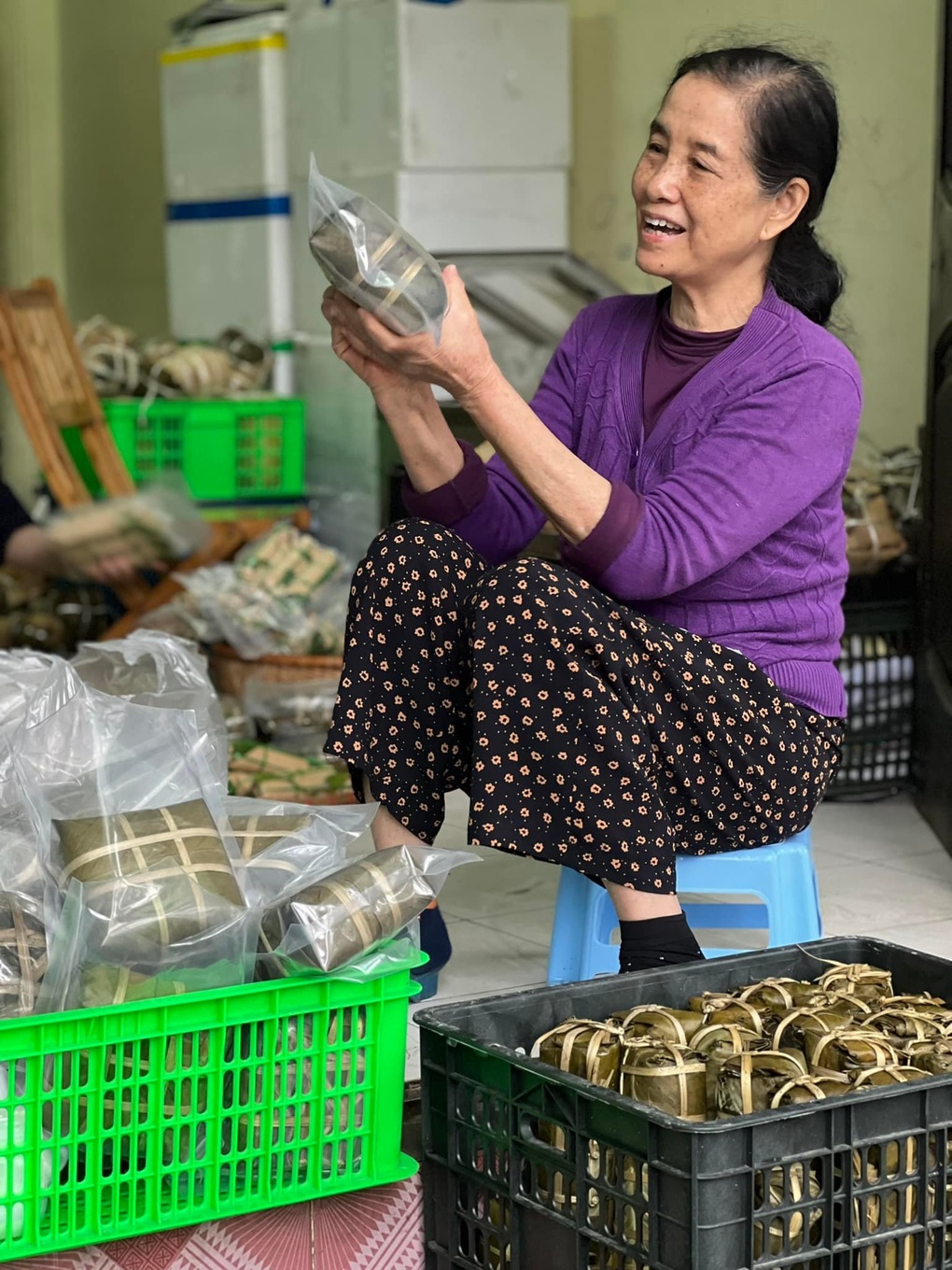 Tuổi xế chiều của người mẹ nông dân khắc khổ nhất màn ảnh Việt - 4 Tuổi xế chiều của người mẹ nông dân khắc khổ nhất màn ảnh Việt - 4