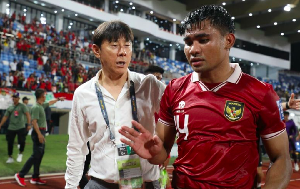 Báo Indonesia nêu lý do HLV Park Hang Seo khó thay thế Shin Tae Yong - 2