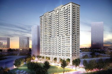 Vì sao dự án The Golden Armor - B6 Giảng Võ gây sốt?