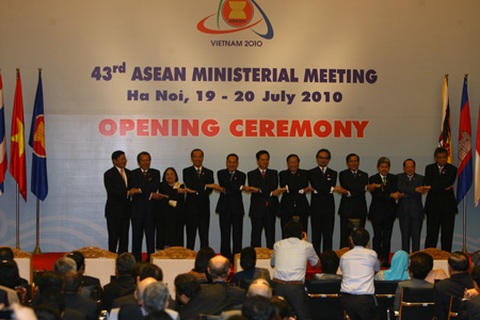 ASEAN sẽ kiến nghị mời Nga, Mỹ gia nhập Hội nghị cấp cao Đông Á