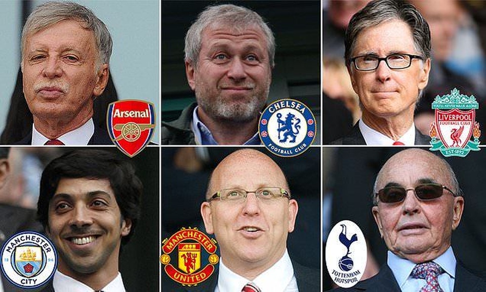 Siêu giải đấu European Super League sẽ làm loạn thế giới bóng đá? - 3 Siêu giải đấu European Super League sẽ làm loạn thế giới bóng đá? - 3