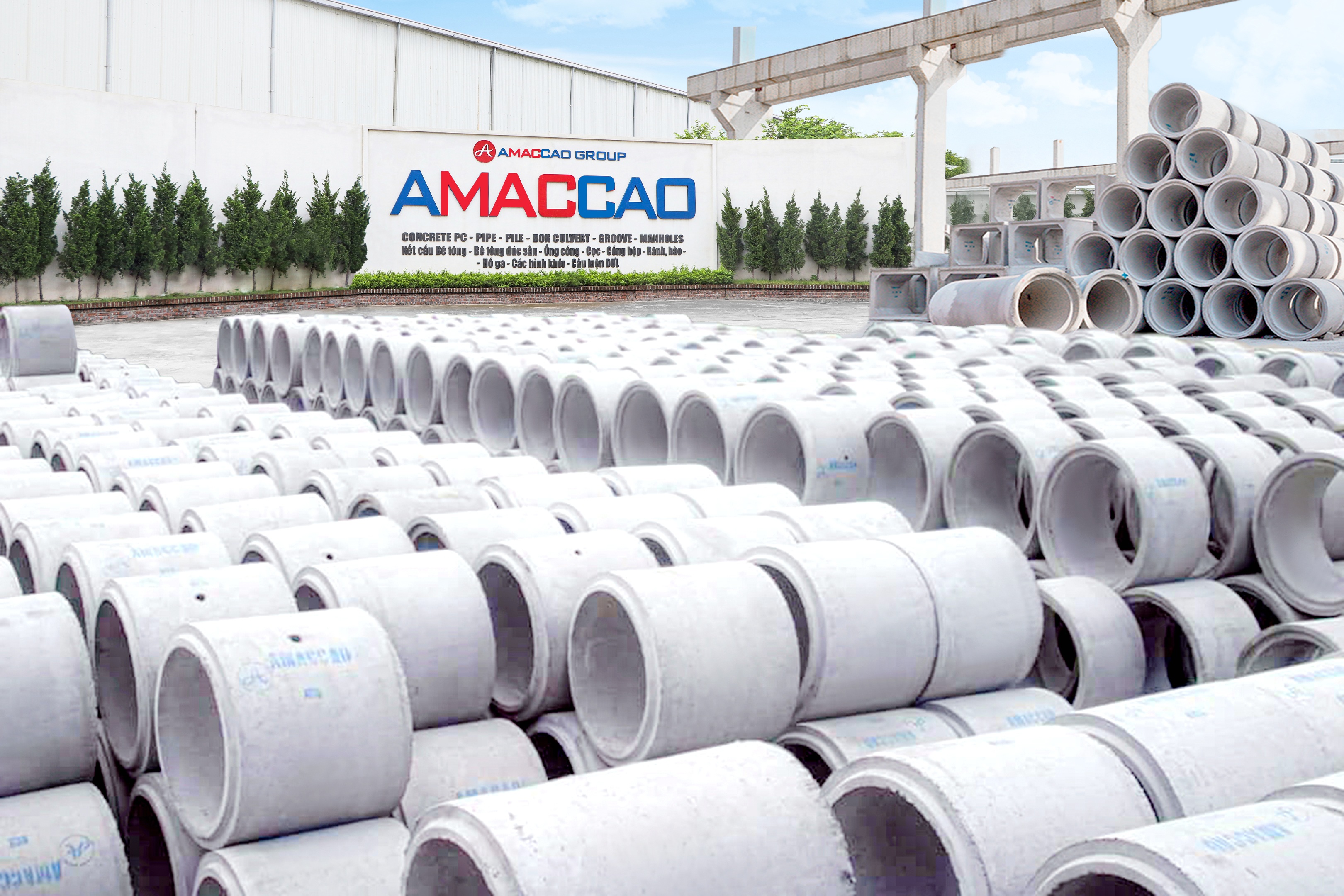 Bê tông AMACCAO: Hai thập kỷ cùng kiến tạo hạ tầng cho khát vọng Việt Nam hùng cường - 3