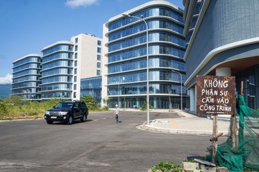 Nâng vốn đầu tư công viên phần mềm bỏ hoang nhiều năm ở Đà Nẵng