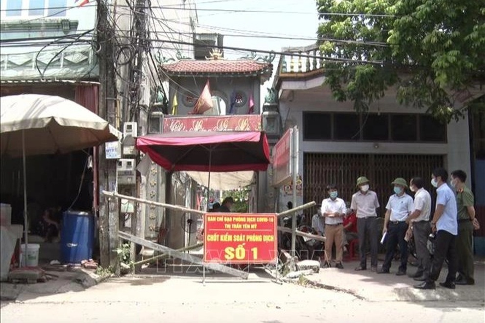 Hưng Yên đóng cửa hàng quán, phòng gym sau một tuần cho phép mở lại - 1 Hưng Yên đóng cửa hàng quán, phòng gym sau một tuần cho phép mở lại - 1