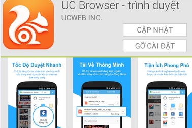 Top ứng dụng khủng trên Google Play