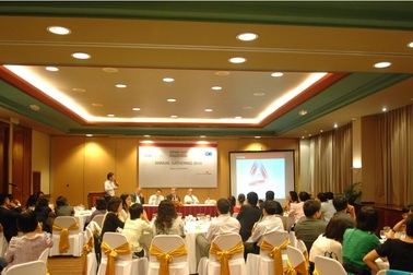 Tọa đàm” Các bài học về quản trị tài chính công ty trong khủng hoảng”