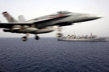 Thổ tiến công Aleppo, Mỹ không kích từ Địa Trung Hải