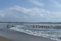 Cứu người đuối nước, nhân viên bảo vệ mất tích cùng nạn nhân