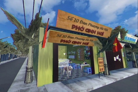 Từ “Tiệm phở của anh Hai” nghĩ về ngành công nghiệp game Việt Nam