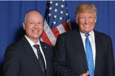 Lộ diện nhà đàm phán quốc tế đặc biệt của ông Trump