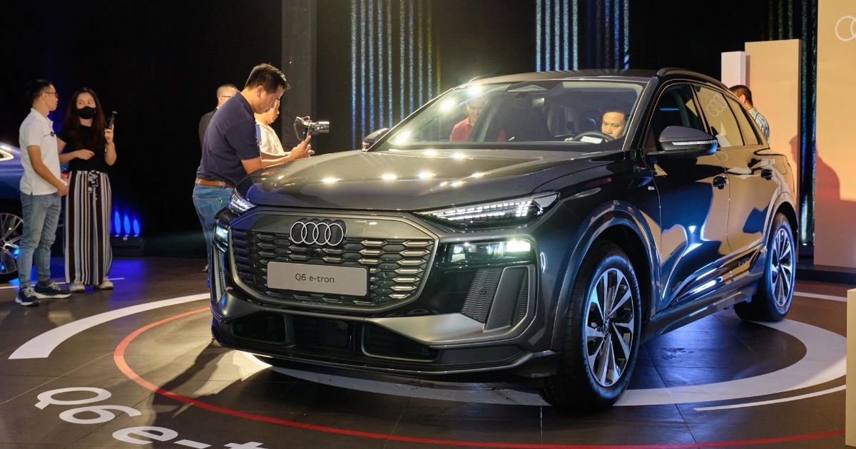Khách Việt có thêm lựa chọn xe sang thuần điện, giá từ 2,2 tỷ đồng