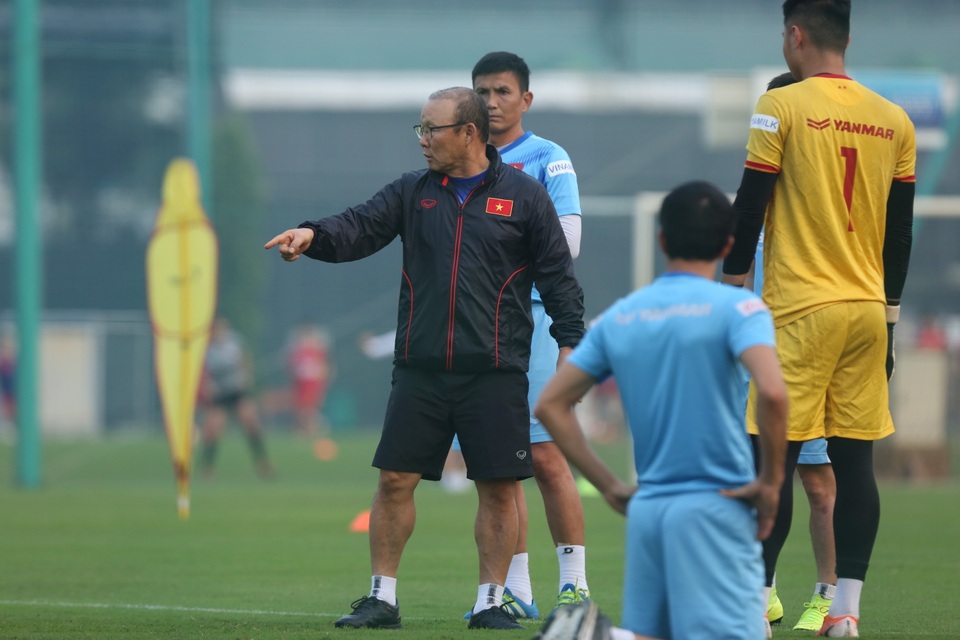 Tuyển thủ U22 Việt Nam thừa nhận gặp khó với kỹ thuật cơ bản - 1 Tuyển thủ U22 Việt Nam thừa nhận gặp khó với kỹ thuật cơ bản - 1