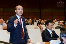 “Chạy chức chạy quyền là nơi "đẻ" ra tham nhũng”