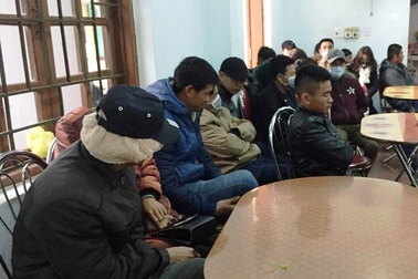 Phá đường dây đưa người sang Trung Quốc lao động trái phép