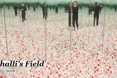 Phòng trưng bày nghệ thuật của Yayoi Kusama