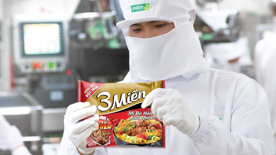 Sở hữu chuỗi nhà máy chuẩn châu Âu, Uniben tiên phong nâng tầm cả chất lẫn lượng - 3 Sở hữu chuỗi nhà máy chuẩn châu Âu, Uniben tiên phong nâng tầm cả chất lẫn lượng - 3