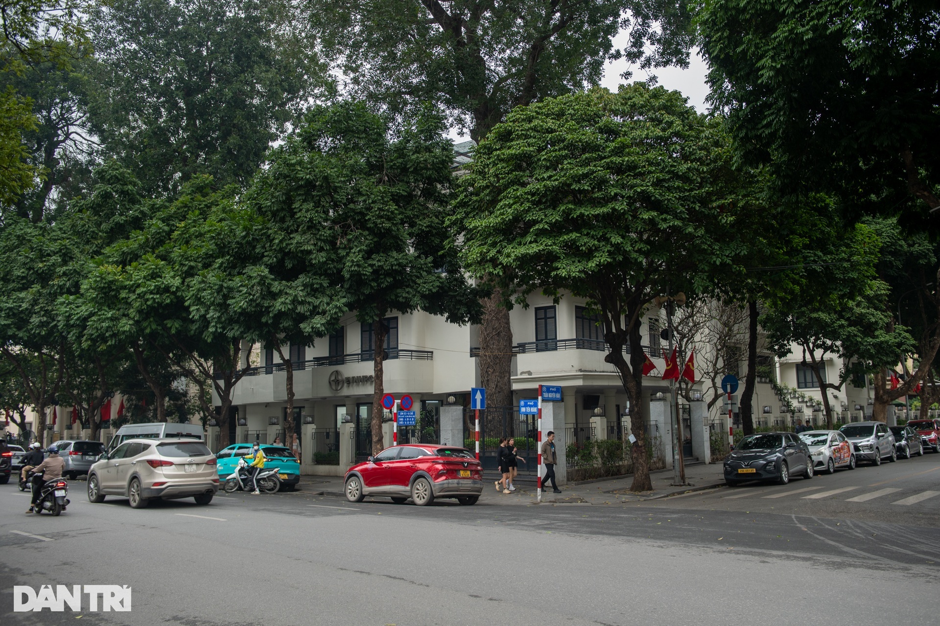 Xây công viên trên đất kim cương Hà Nội: Sáng suốt, hợp lòng dân! - 1