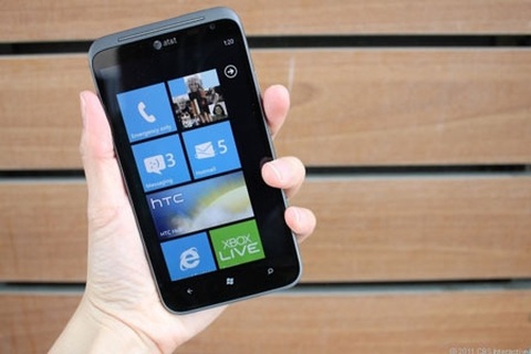 Điểm mặt “bom tấn” tại CES 2012