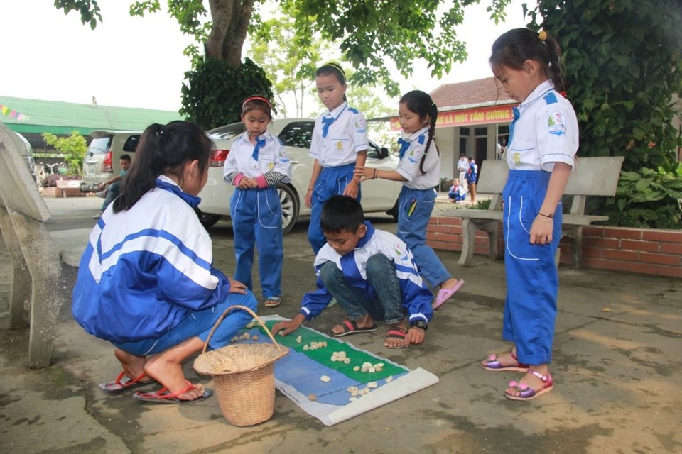 Nghệ An ban hành tiêu chí lựa chọn sách giáo khoa lớp 1 - 1 Nghệ An ban hành tiêu chí lựa chọn sách giáo khoa lớp 1 - 1