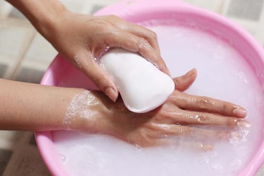 Thực hư "xà bông trắng da"