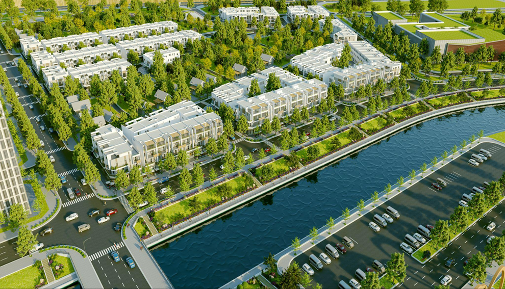 Biểu tượng “Em bé 3 miền” tại Topaz City Core: Khi kiến trúc kể chuyện văn hóa - 3 Biểu tượng “Em bé 3 miền” tại Topaz City Core: Khi kiến trúc kể chuyện văn hóa - 3