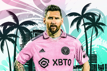 Lionel Messi: Mọi lựa chọn đều vì cô gái anh yêu từ hồi... 5 tuổi