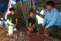 Hoa mắt trước 20 triệu đồng, cô gái 15 tuổi bị lừa ra Hà Nội làm tiếp viên