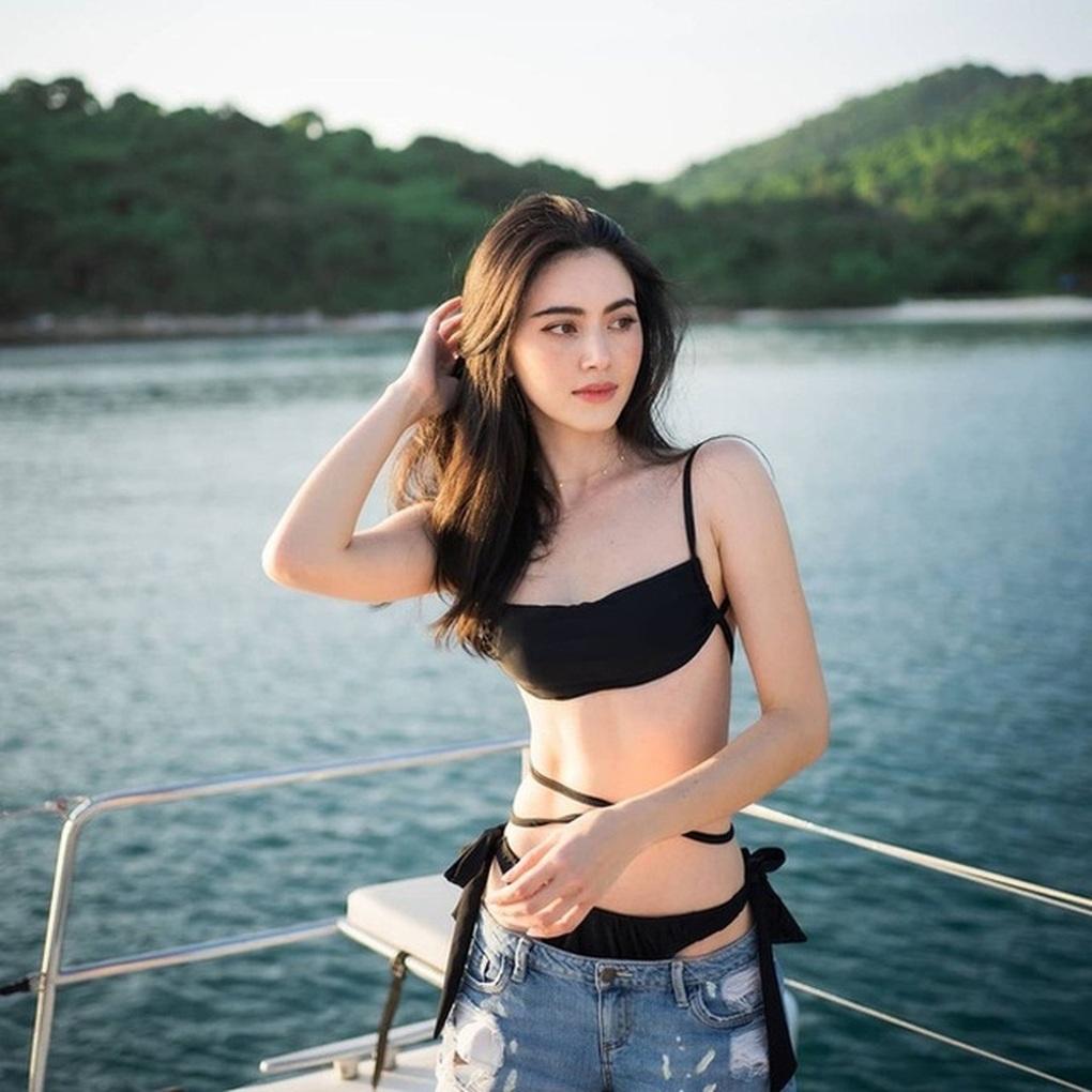 Mỹ nhân đẹp nhất làng giải trí Thái Lan Mai Davika bí mật kết hôn - 3