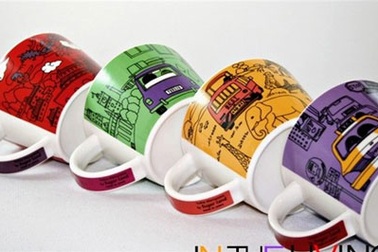 Loại cốc thích hợp cho dân văn phòng