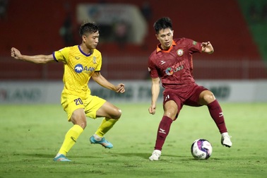 Topenland tài trợ cho đội bóng Bình Định mùa giải 2023