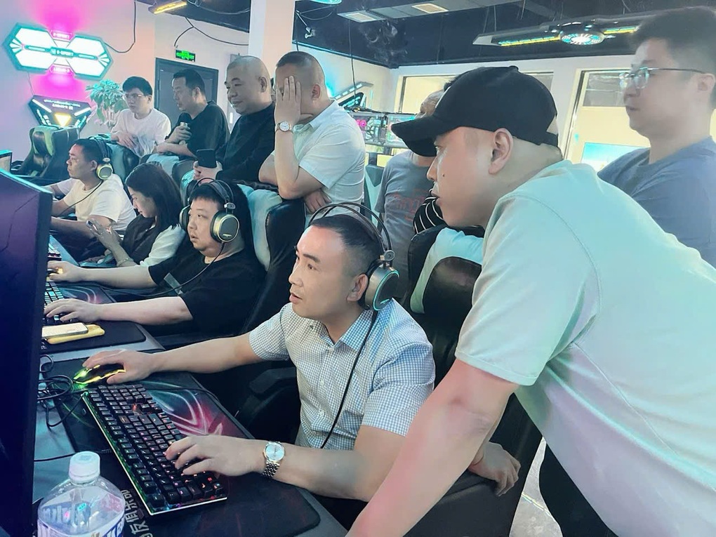 Sắp diễn ra giải đấu AoE Trung - Việt 2025 - 3 Sắp diễn ra giải đấu AoE Trung - Việt 2025 - 3