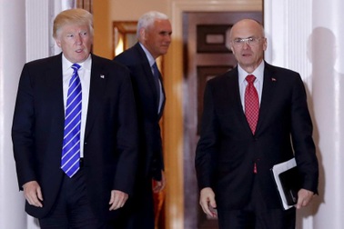 Ứng viên Bộ trưởng Lao động của ông Trump xin rút lui