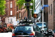 Google gặp rắc rối lớn với dịch vụ bản đồ Street View