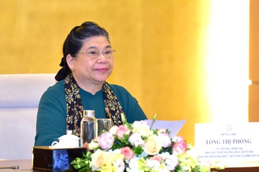 Họp đoàn Việt Nam dự Đại hội đồng Liên nghị viện ASEAN